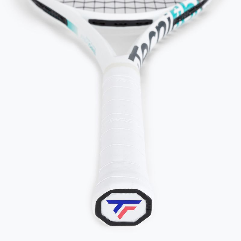 Tenisová raketa Tecnifibre Tempo 255 bílá 14TEM25520 3