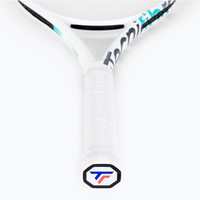 Tenisová raketa Tecnifibre Tempo 270 bílá 14TEM27020 3