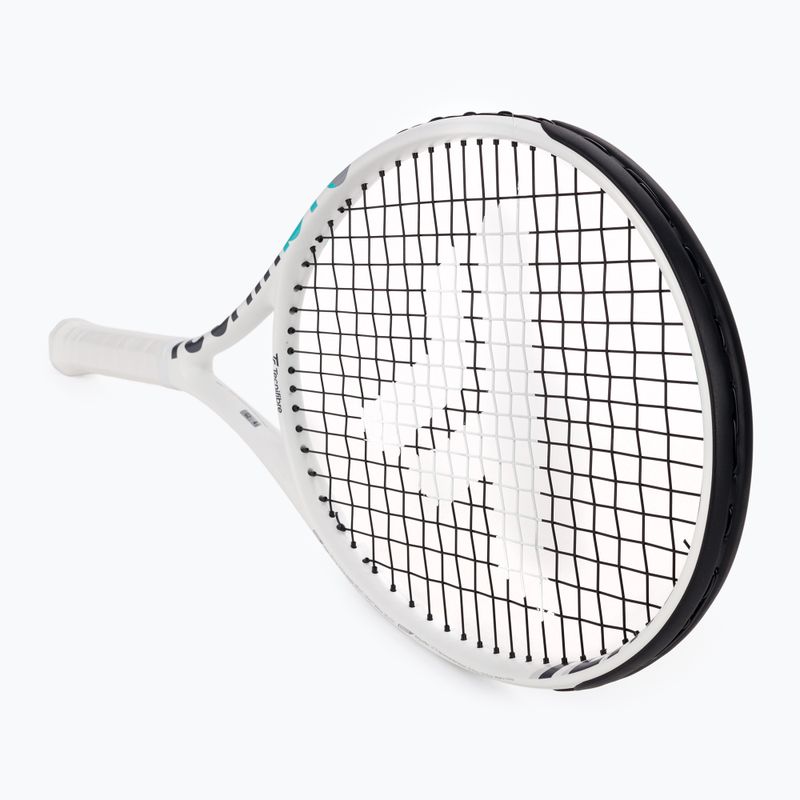 Tenisová raketa Tecnifibre Tempo 275 bílá 2