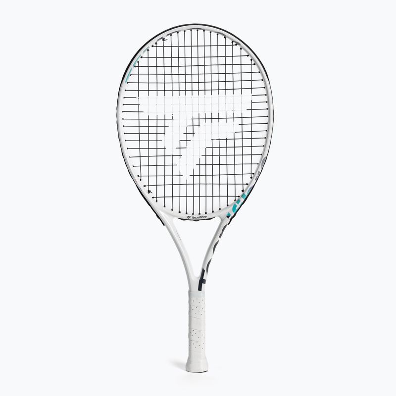 Dětská tenisová raketa Tecnifibre Tempo 24 bílá 14TEMP242E