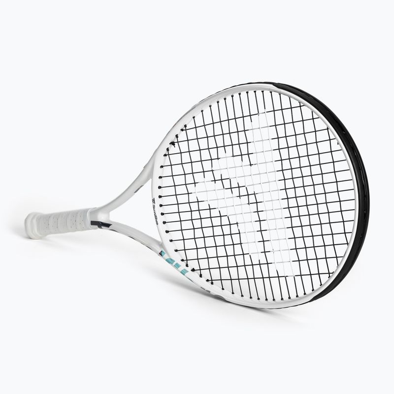 Dětská tenisová raketa Tecnifibre Tempo 24 bílá 14TEMP242E 2