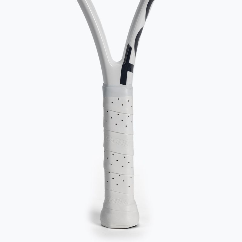 Dětská tenisová raketa Tecnifibre Tempo 24 bílá 14TEMP242E 4