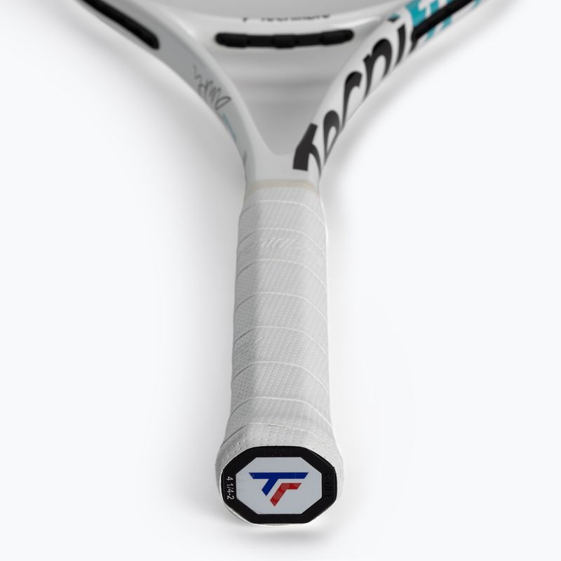 Tenisová raketa Tecnifibre Tempo 298 Iga G2 bílá 14TEM29822 3