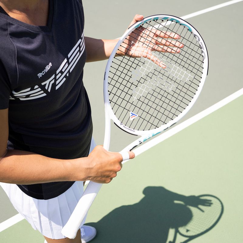 Tenisová raketa Tecnifibre Tempo 298 Iga G2 bílá 14TEM29822 8