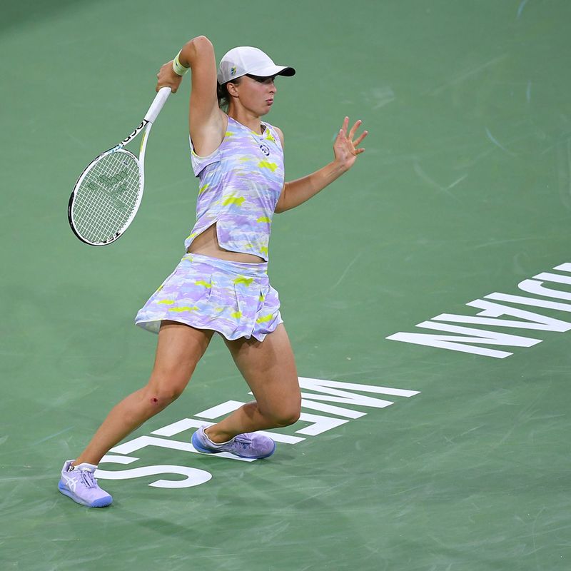 Tenisová raketa Tecnifibre Tempo 298 Iga G2 bílá 14TEM29822 10