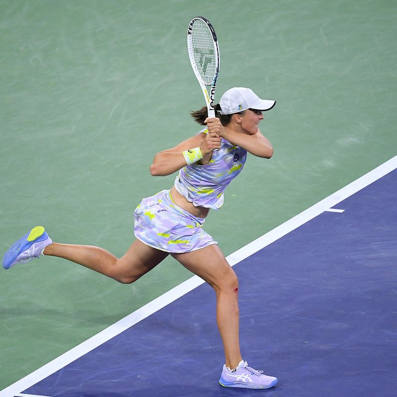 Tenisová raketa Tecnifibre Tempo 298 Iga G2 bílá 14TEM29822 11