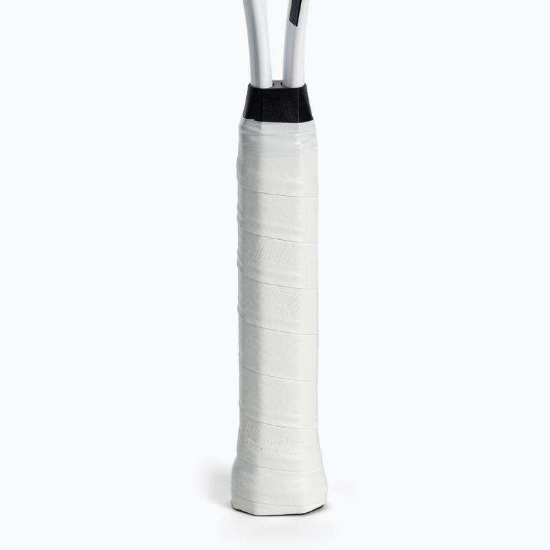 Dětská tenisová raketa Tecnifibre Tempo 25 bílá 14TEMP252E 4