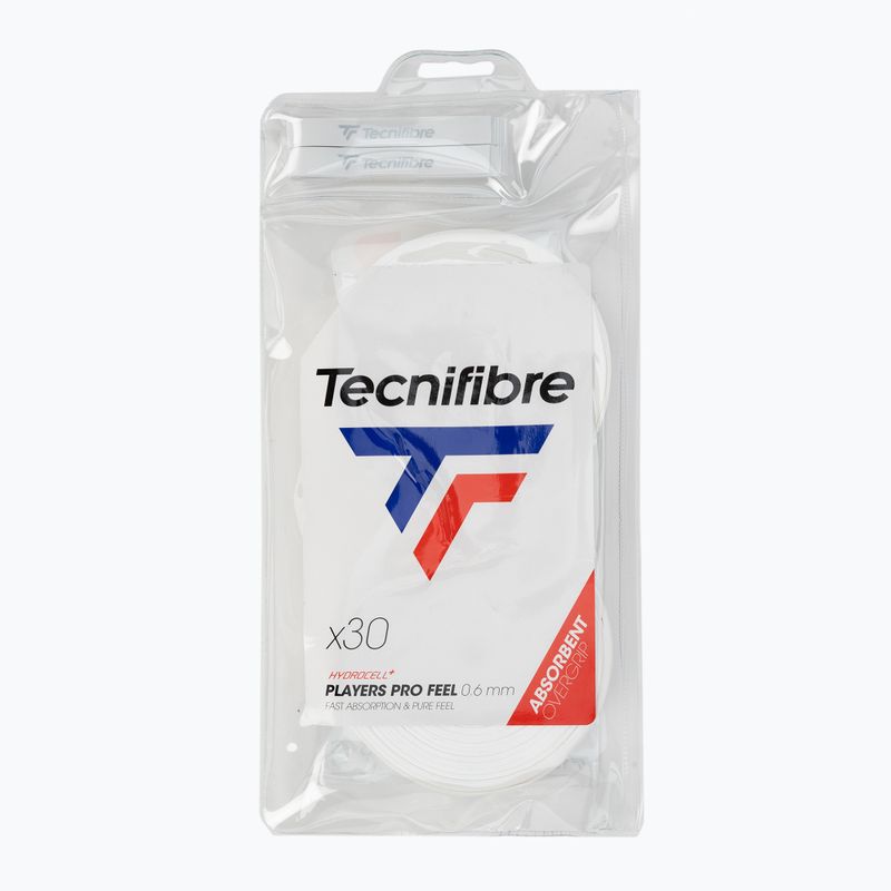 Omotávky na tenisové rakety Tecnifibre Players Pro Feel 4