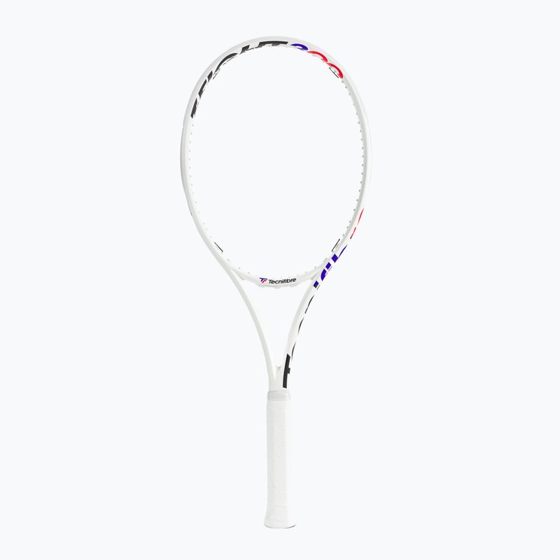 Tenisová raketa Tecnifibre T-fight 300 Isoflex bílá 14FI300I33