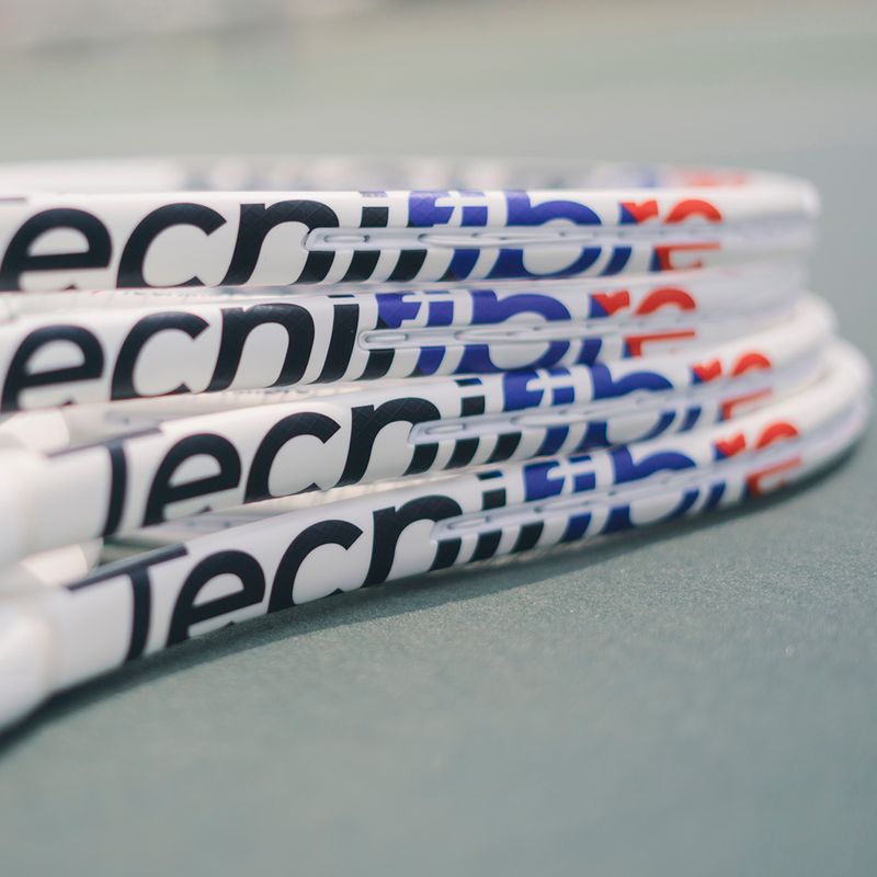 Tenisová raketa Tecnifibre T-fight 300 Isoflex bílá 14FI300I33 6