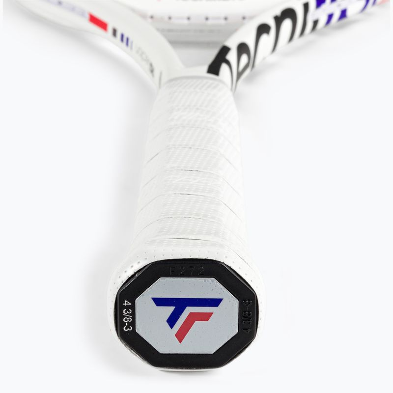 Tenisová raketa Tecnifibre T-fight 305 Isoflex bílá 14FI305I33 3