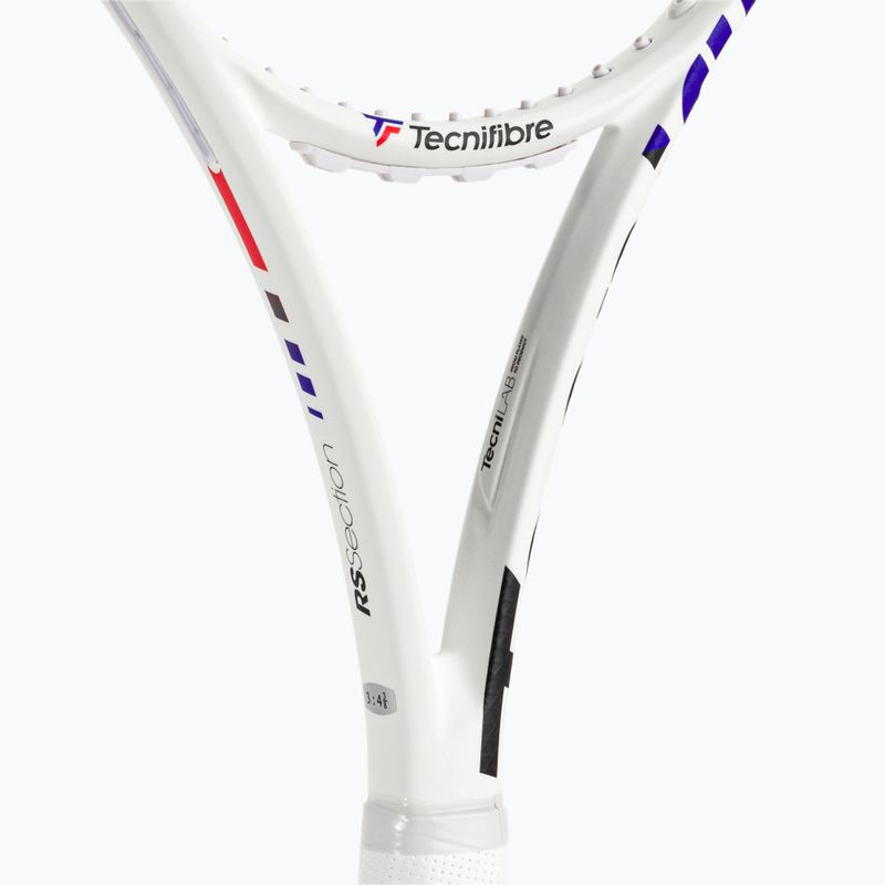 Tenisová raketa Tecnifibre T-fight 305 Isoflex bílá 14FI305I33 4