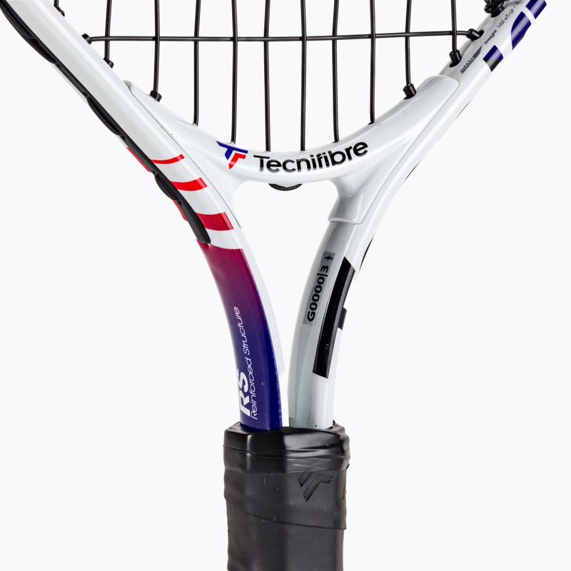 Dětská tenisová raketa Tecnifibre T-Fight Club 17 4