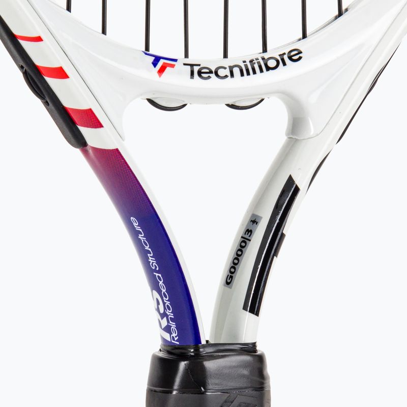 Dětská tenisová raketa Tecnifibre T-Fight Club 19 4