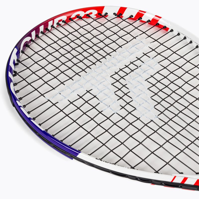 Dětská tenisová raketa Tecnifibre T-Fight Club 23 5