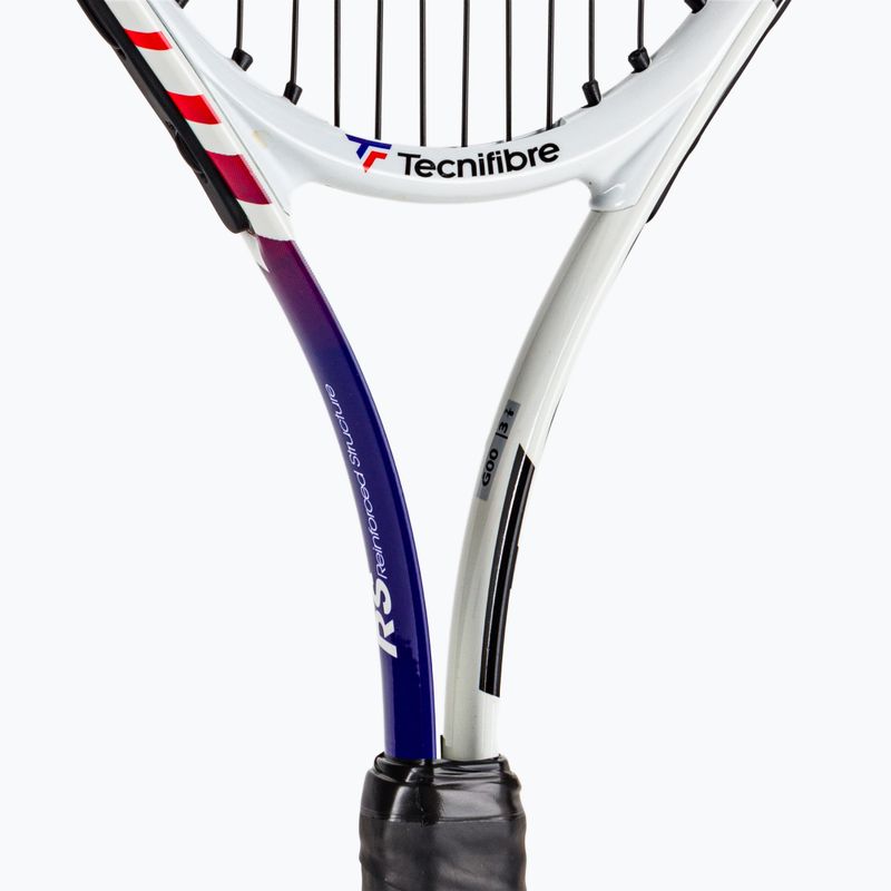 Dětská tenisová raketa Tecnifibre T-Fight Club 25 4