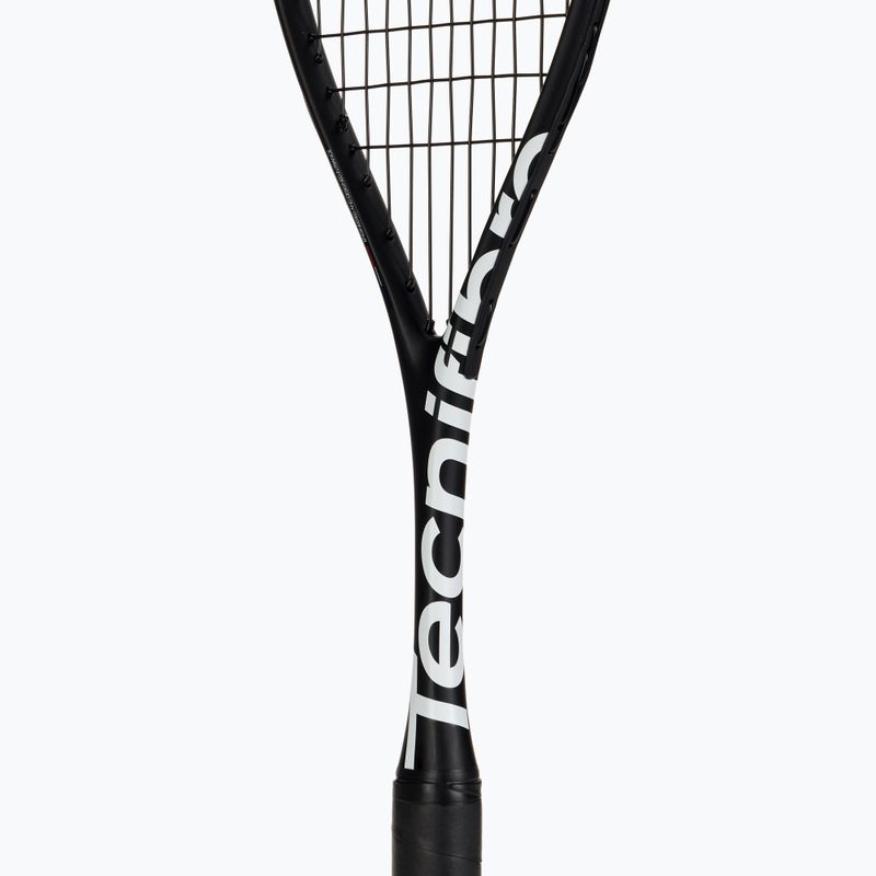 Squashová raketa Tecnifibre Cross Shot černá 4