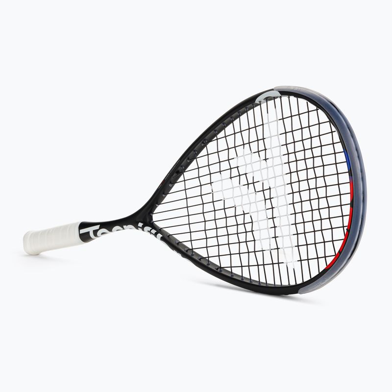 Squashová raketa Tecnifibre Cross Speed černá 2