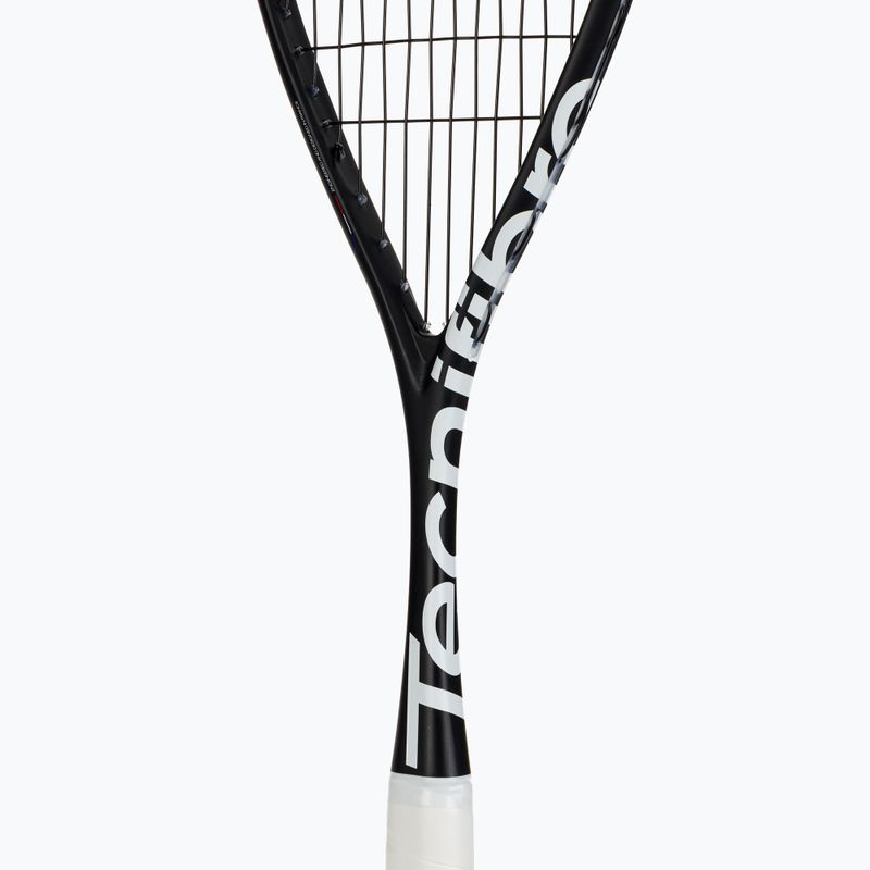 Squashová raketa Tecnifibre Cross Speed černá 4