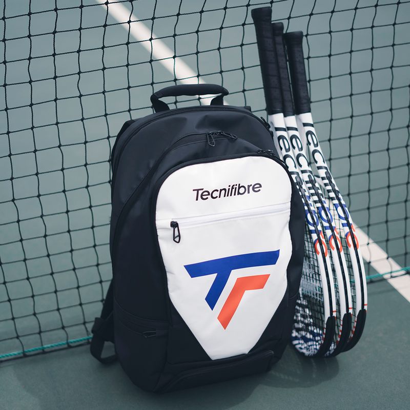 Tenisový batoh Tecnifibre Tour Endurance bílý 6