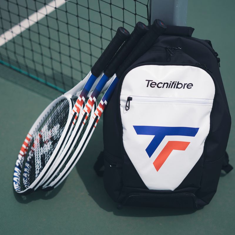 Tenisový batoh Tecnifibre Tour Endurance bílý 7