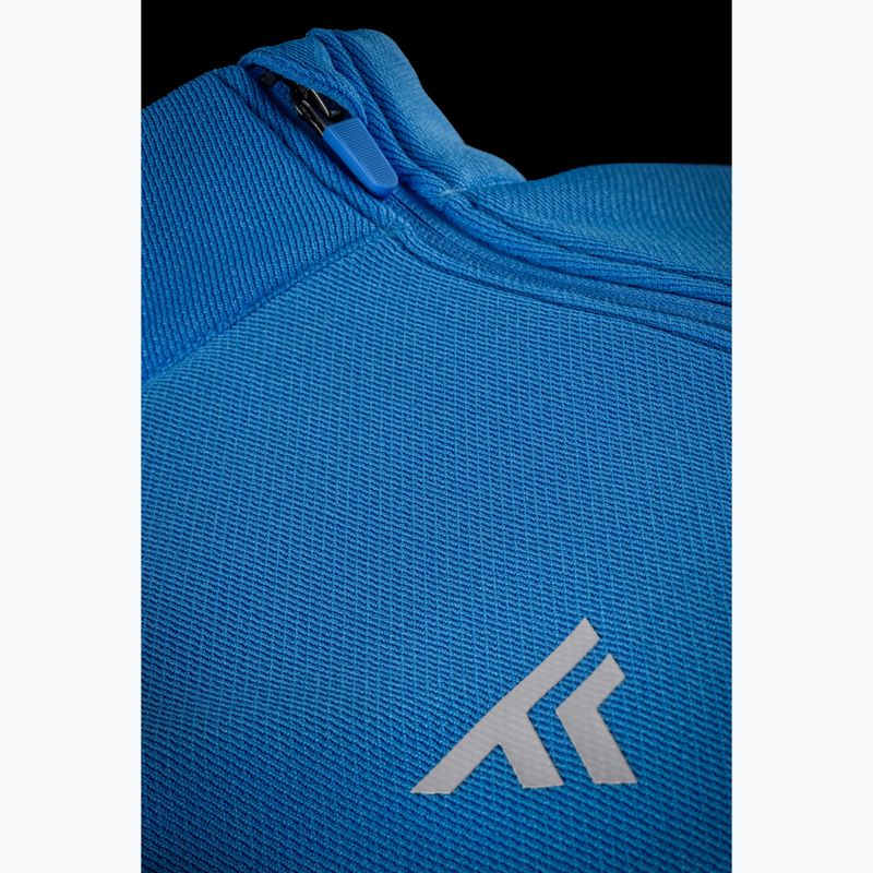Pánská bunda Tecnifibre Team Jacket azur 6