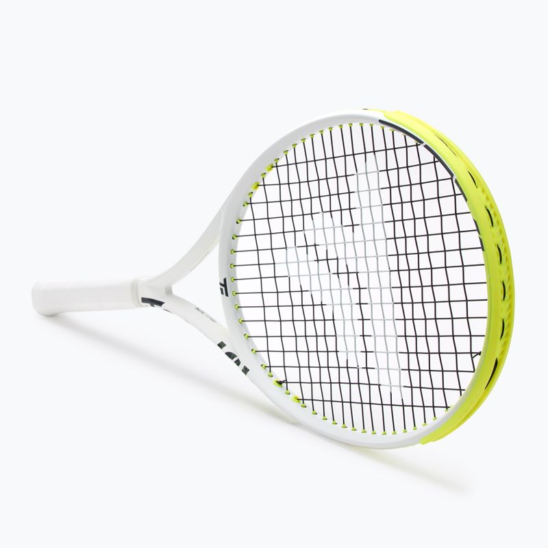 Tenisová raketa Tecnifibre TF-X1 V2 270 white/yellow 2