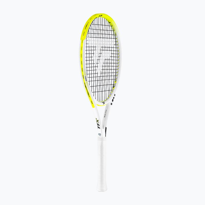 Tenisová raketa Tecnifibre TF-X1 V2 255 white/yellow