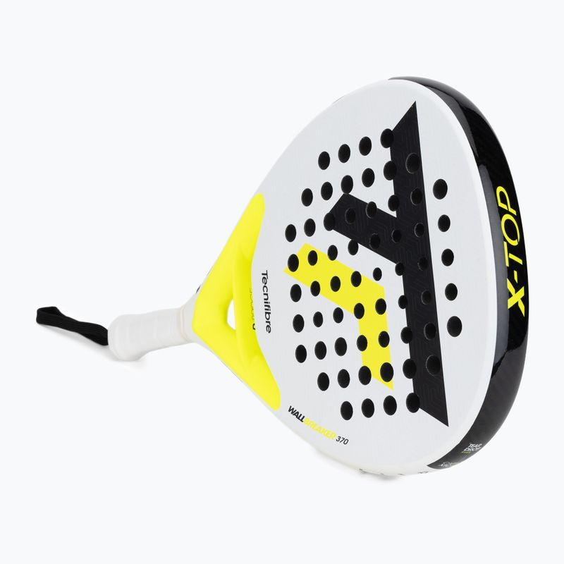 Raketa na padel Tecnifibre Wall Breaker 370 2024 2