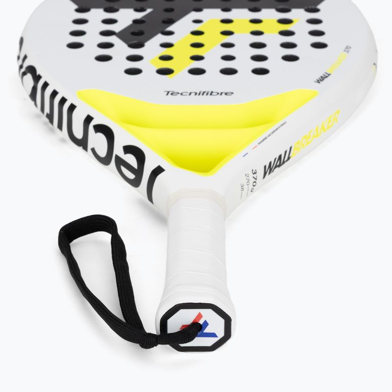 Raketa na padel Tecnifibre Wall Breaker 370 2024 3