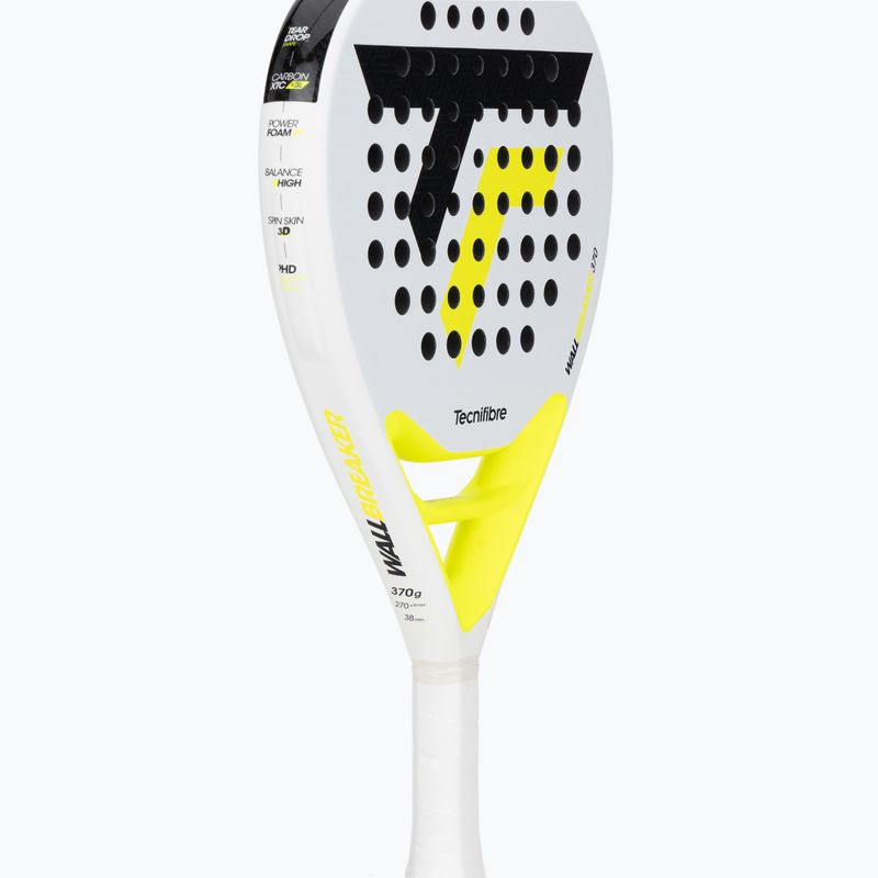 Raketa na padel Tecnifibre Wall Breaker 370 2024 4