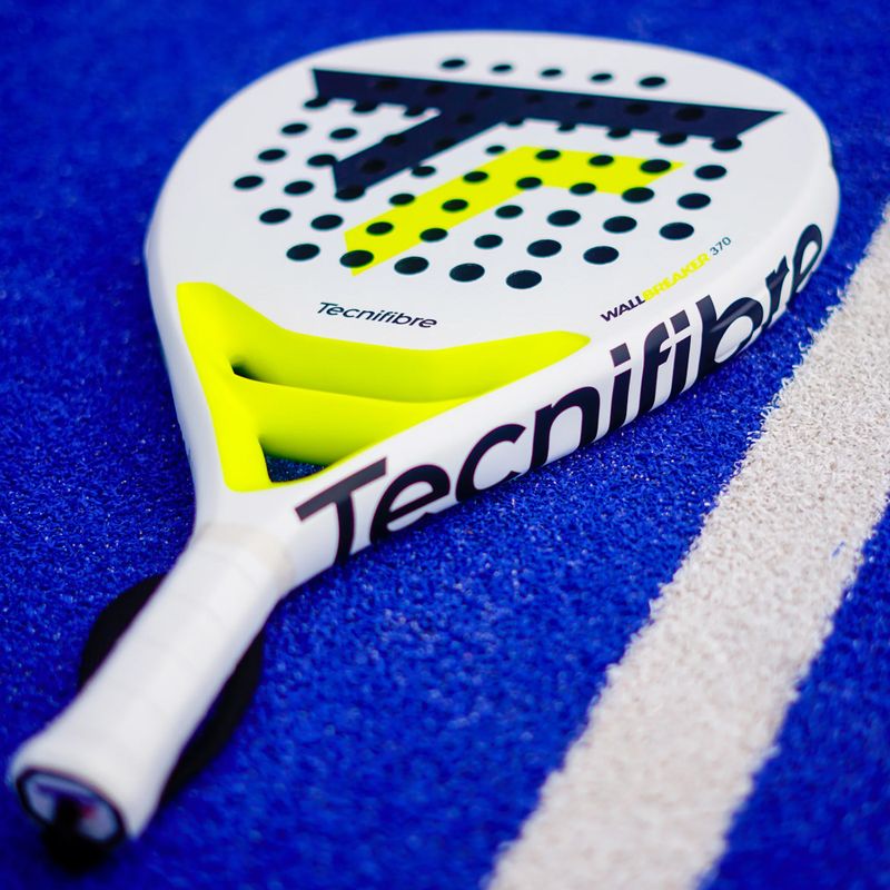 Raketa na padel Tecnifibre Wall Breaker 370 2024 7