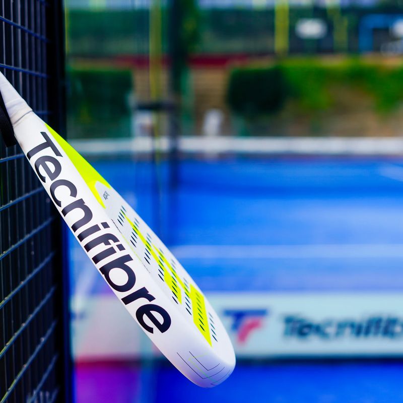 Raketa na padel Tecnifibre Wall Breaker 370 2024 8
