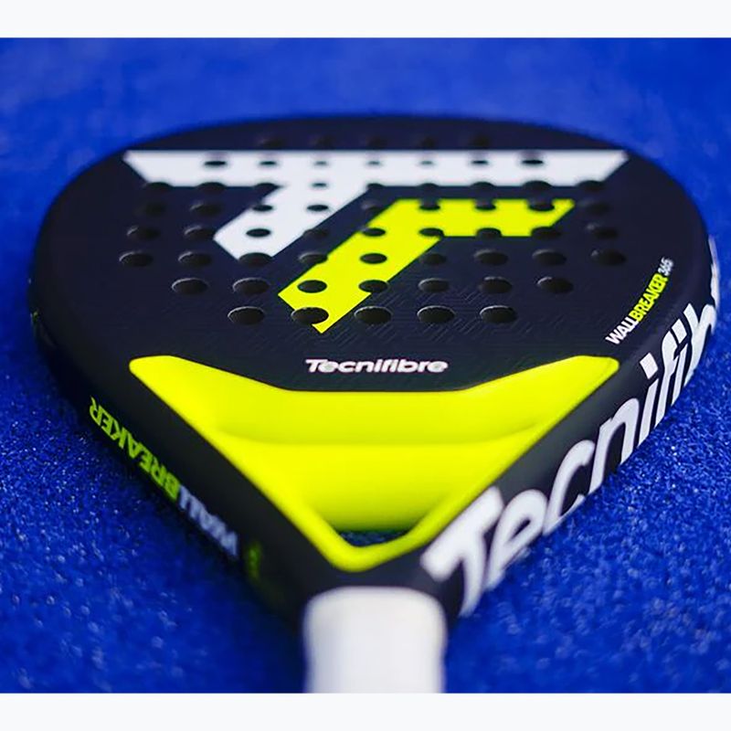 Raketa na padel Tecnifibre Wall Breaker 365 2024 2