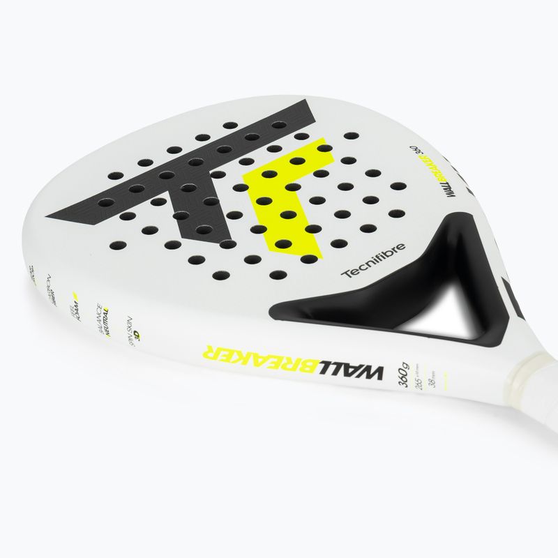 Raketa na padel Tecnifibre Wall Breaker 360 2024 5