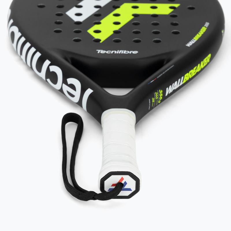 Raketa na padel Tecnifibre Wall Breaker 355 2024 3