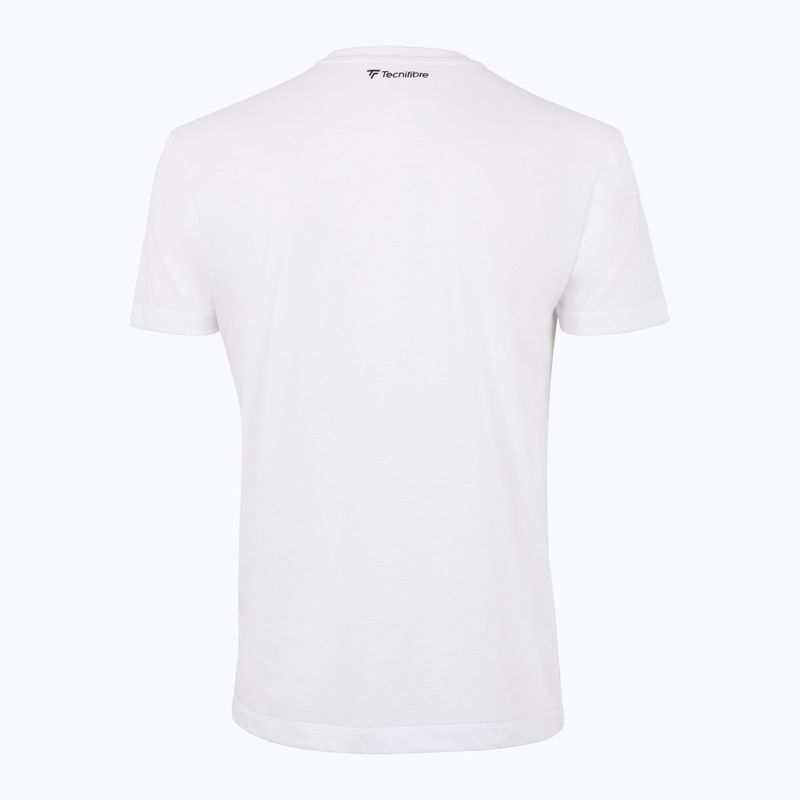 Pánské tričko Tecnifibre Training Tee white 2