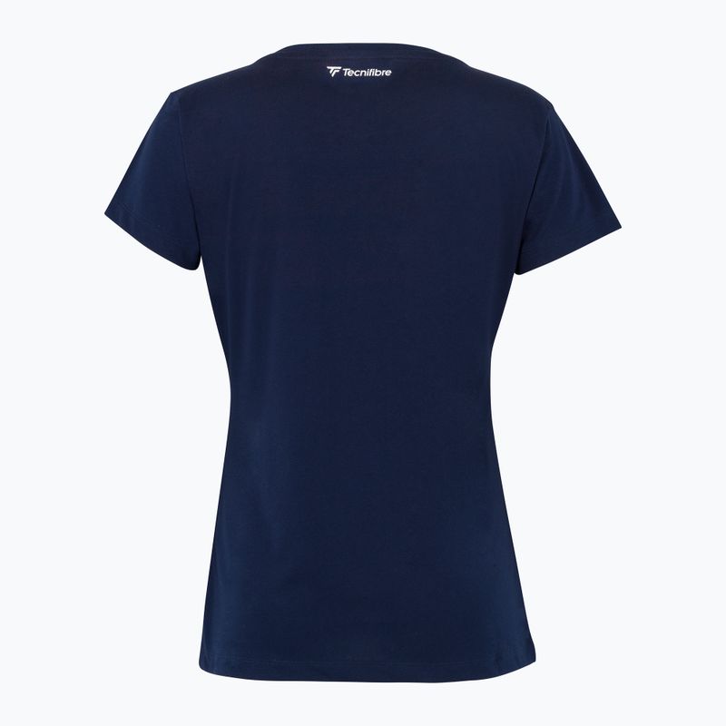 Dámské tričko Tecnifibre Training Tee marine 2