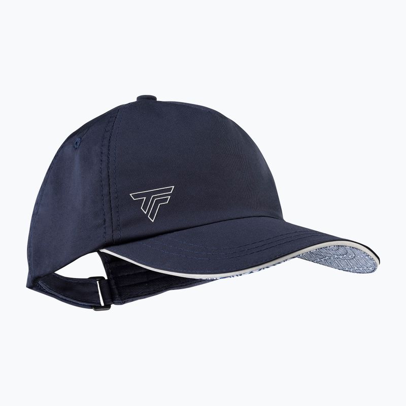 Kšiltovka Tecnifibre Tech Cap marine