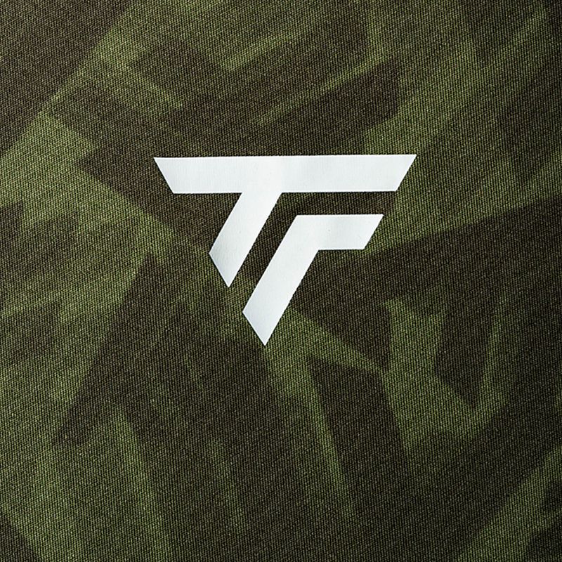 Pánské tenisové tričko Tecnifibre X-Loop Tee camo 5