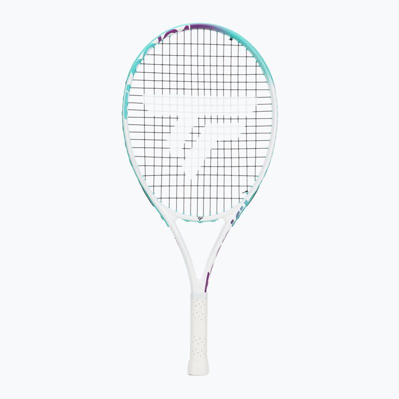 Dětská tenisová raketa Tecnifibre Tempo Iga 24 white