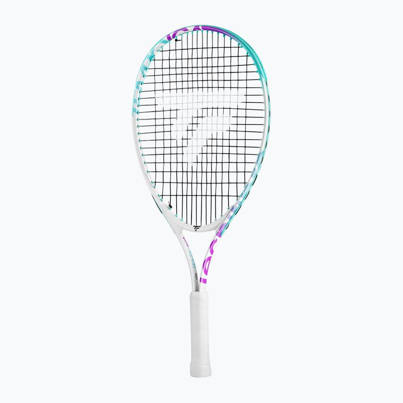 Dětská tenisová raketa Tecnifibre Tempo Iga 23 white