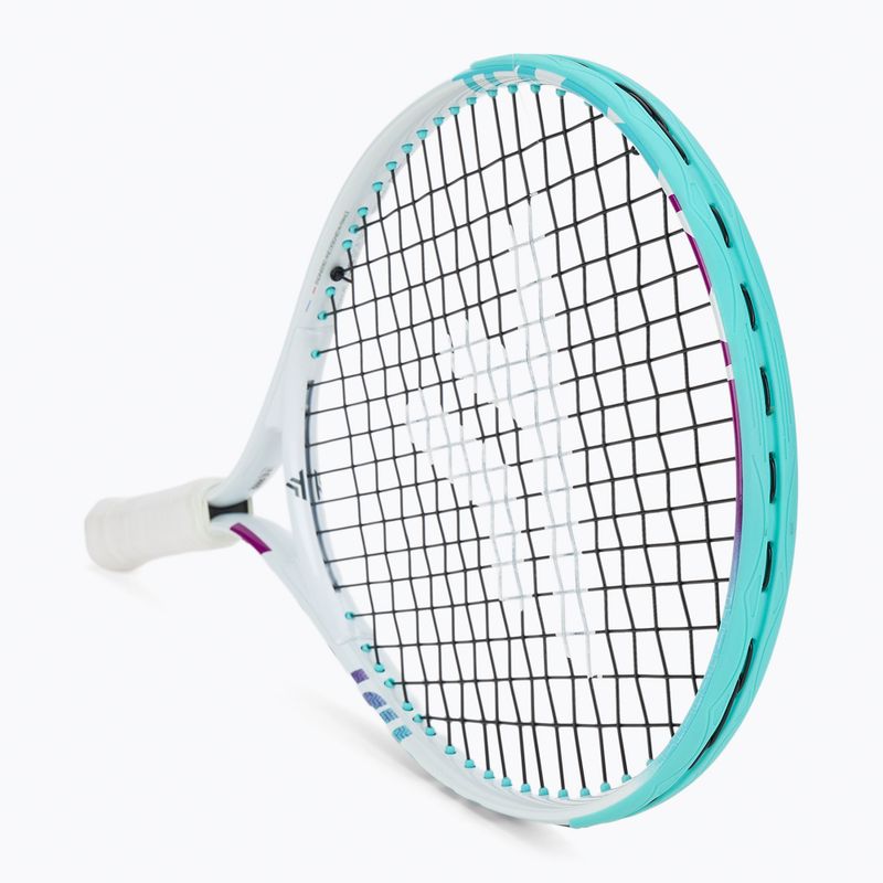 Dětská tenisová raketa Tecnifibre Tempo Iga 21 white 2