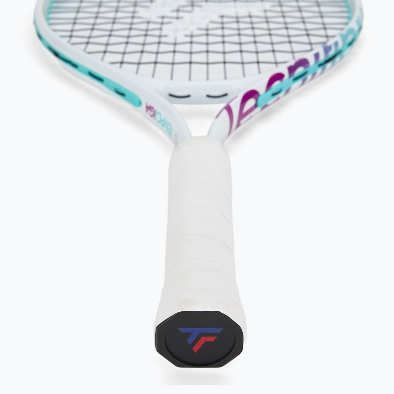 Dětská tenisová raketa Tecnifibre Tempo Iga 21 white 3