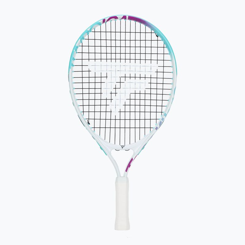 Dětská tenisová raketa Tecnifibre Tempo Iga 19 white