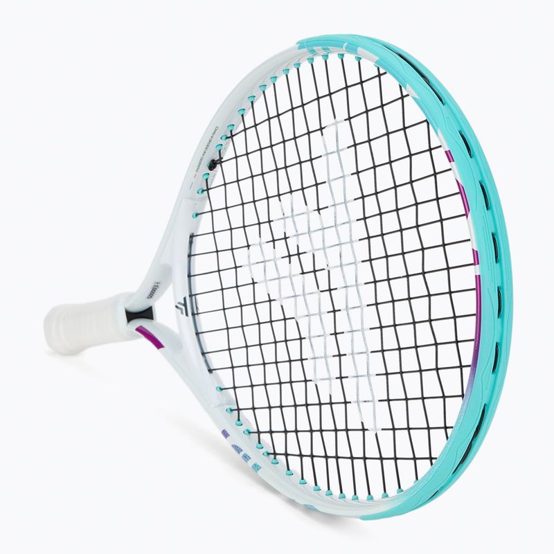 Dětská tenisová raketa Tecnifibre Tempo Iga 19 white 2