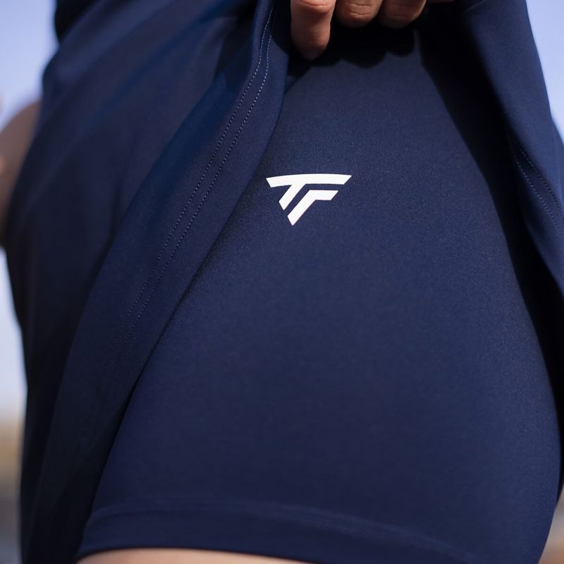 Tenisové šaty Tecnifibre Tech navy 10