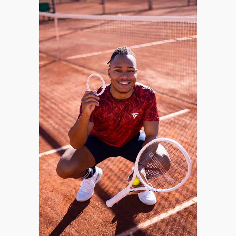 Pánské tenisové tričko Tecnifibre X-Loop Tee clay 8