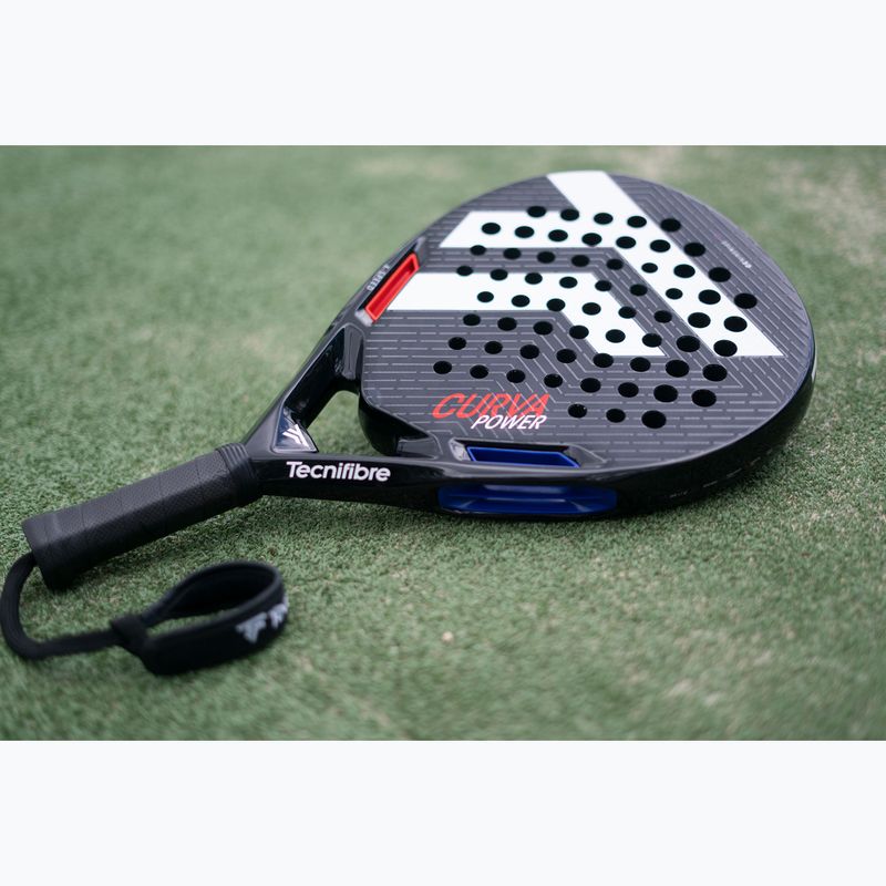 Padelová raketa Tecnifibre Curva Power 9