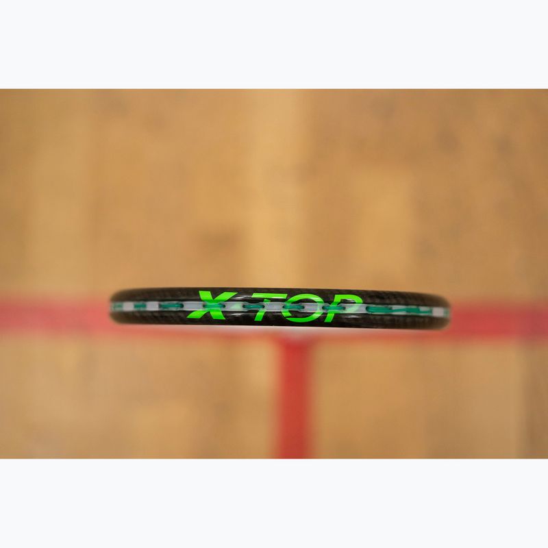 Squashová raketa Tecnifibre Slash 120 Control 4